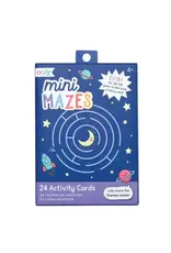 Ooly Mini Mazes 24 Activity Cards