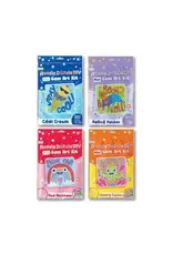 Ooly Mini Razzle Dazzle Test And Try Assortment 2 DIY Craft Kit Kids