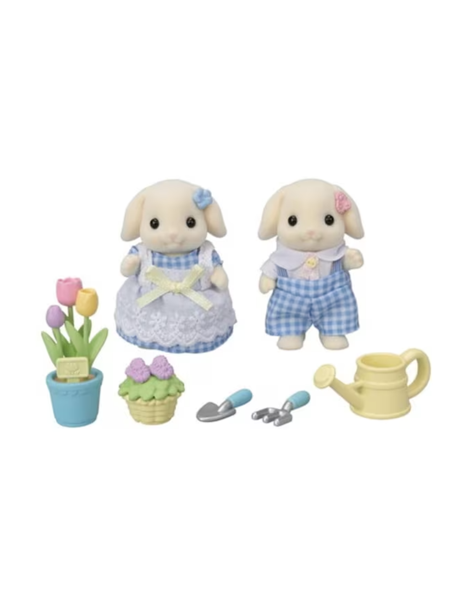 Calico Critters Calico Critters Blossoming Garden Set