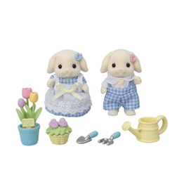 Calico Critters Calico Critters Blossoming Garden Set