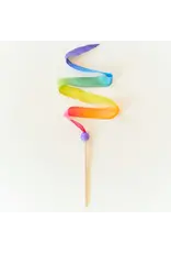 Sarah's Silks Mini Rainbow Streamer
