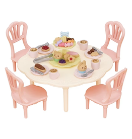 Calico Critters Calico Critters Sweet Party Set