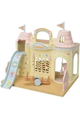 Calico Critters Calico Critters Sunny Castle Nursery