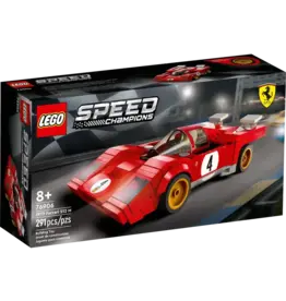 LEGO LEGO 1970 Ferrari 512 M