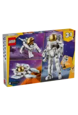 LEGO LEGO Creator 3 In 1 Space Astronaut