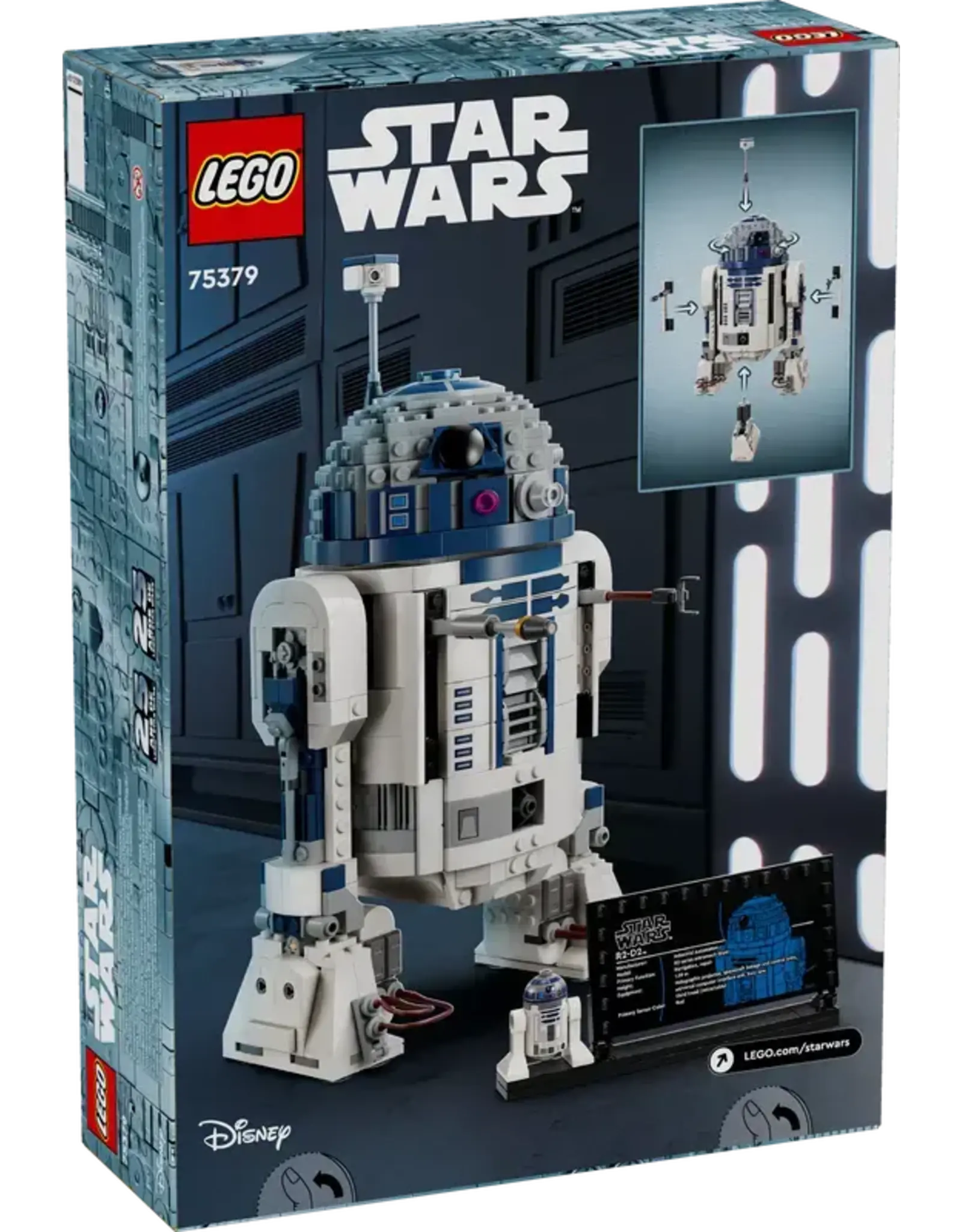 LEGO LEGO Star Wars R2-D2