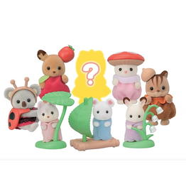 Calico Critters Calico Critters Baby Collectibles Baby Forest Costume  Series