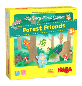 Haba My Very First Games Forest Friends