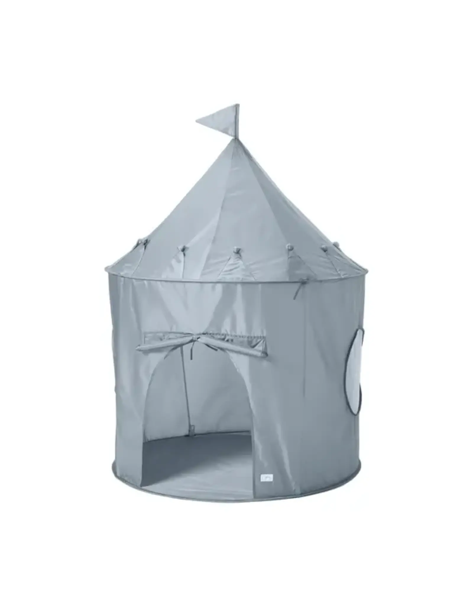 3 Sprouts Blue Recycled Fabric Play Tent Castle