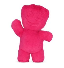 Iscream Furry Pink Savour Patch Kid Plush