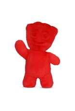 Iscream Furry Red Mini Savour Patch Kid Plush