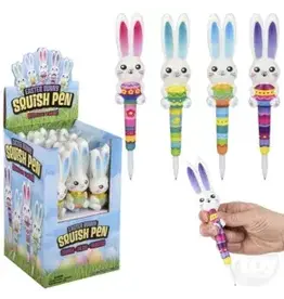 The Toy Network Easter Bunny Squishy Pen