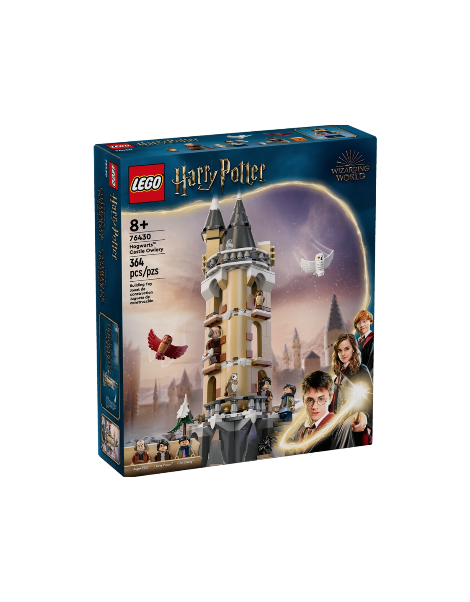 LEGO LEGO Harry Potter Hogwarts Castle Owlery