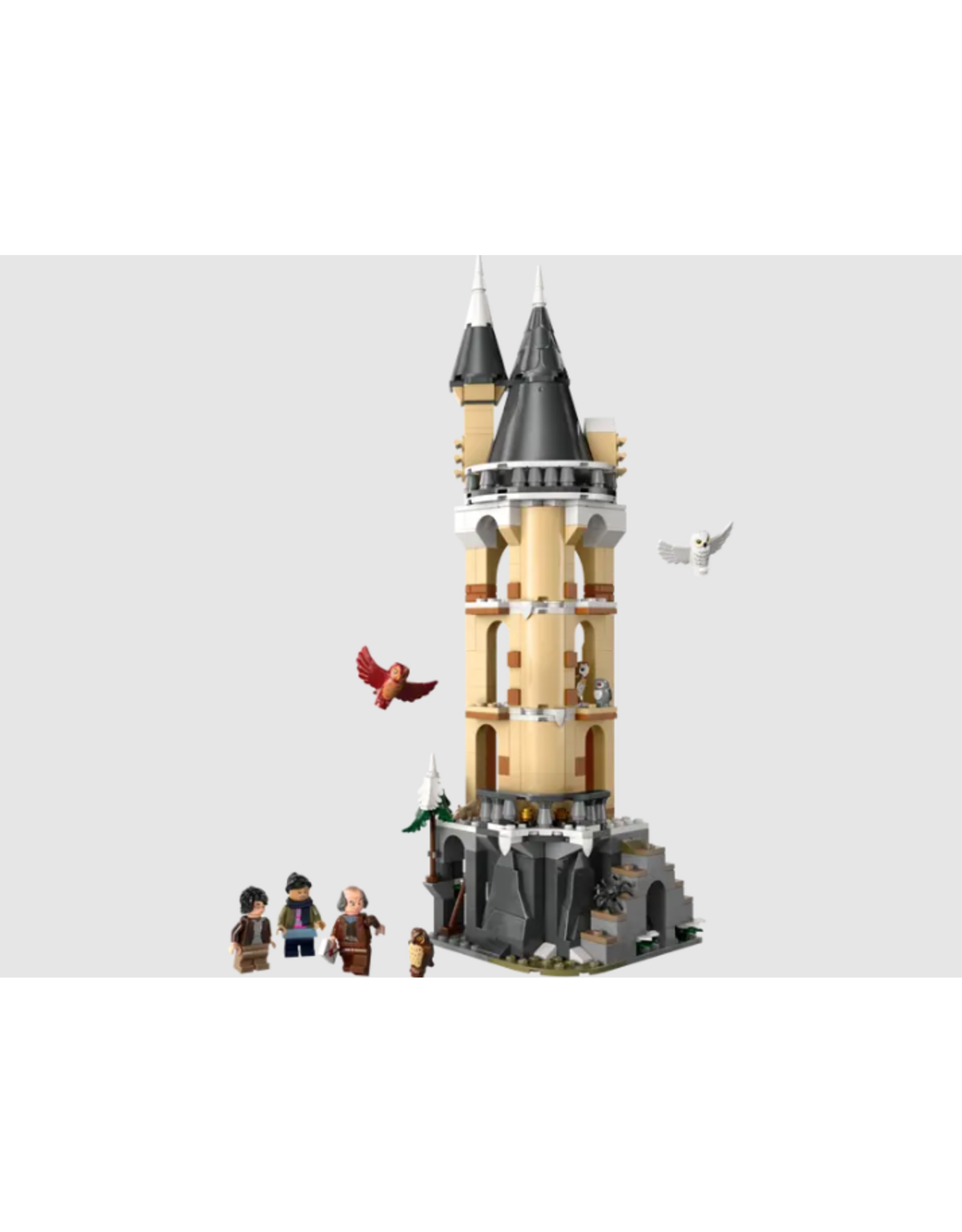 LEGO LEGO Harry Potter Hogwarts Castle Owlery