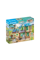 Playmobil Waterfall Ranch