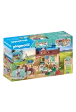Playmobil Riding Therapy and Veterinary Practice
