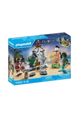 Playmobil Treasure Hunt