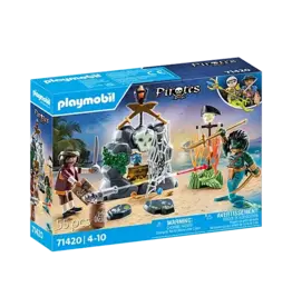 Playmobil Treasure Hunt Playmobil Treasure Hunt
