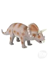 The Toy Network Soft Triceratops