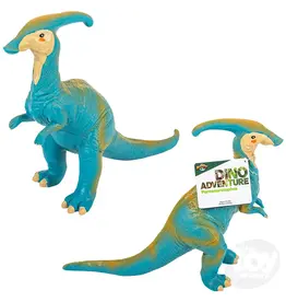 The Toy Network Soft Parasaurolophus