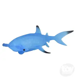 The Toy Network Stretch Bead Hammerhead Shark