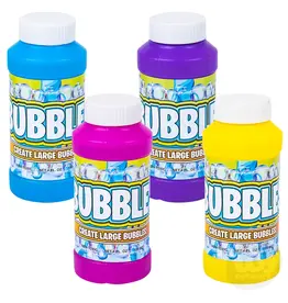 The Toy Network Bubble Bottle 4OZ