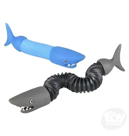 The Toy Network Shark Fidget Pop Tube
