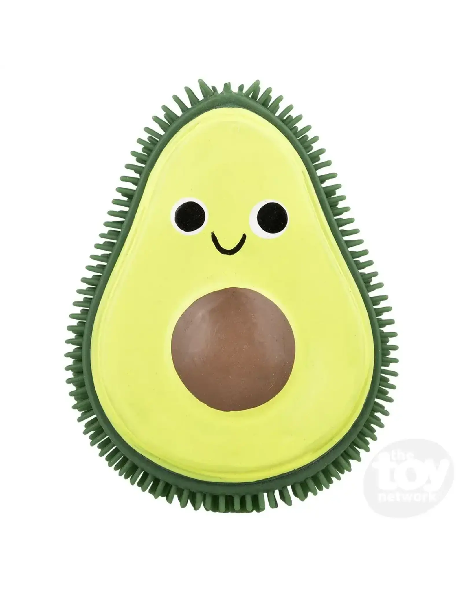 The Toy Network Puffer Avocado