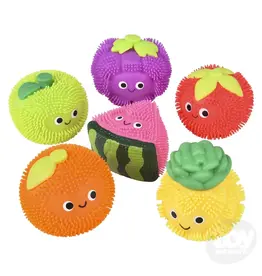 The Toy Network Puffer Fruit