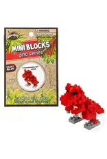 The Toy Network Mini Blocks T-Rex