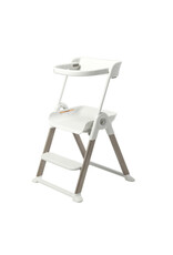 Boon Pivot Toddler Tower White