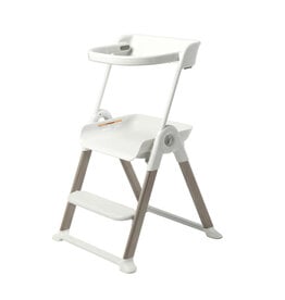 Boon Pivot Toddler Tower White