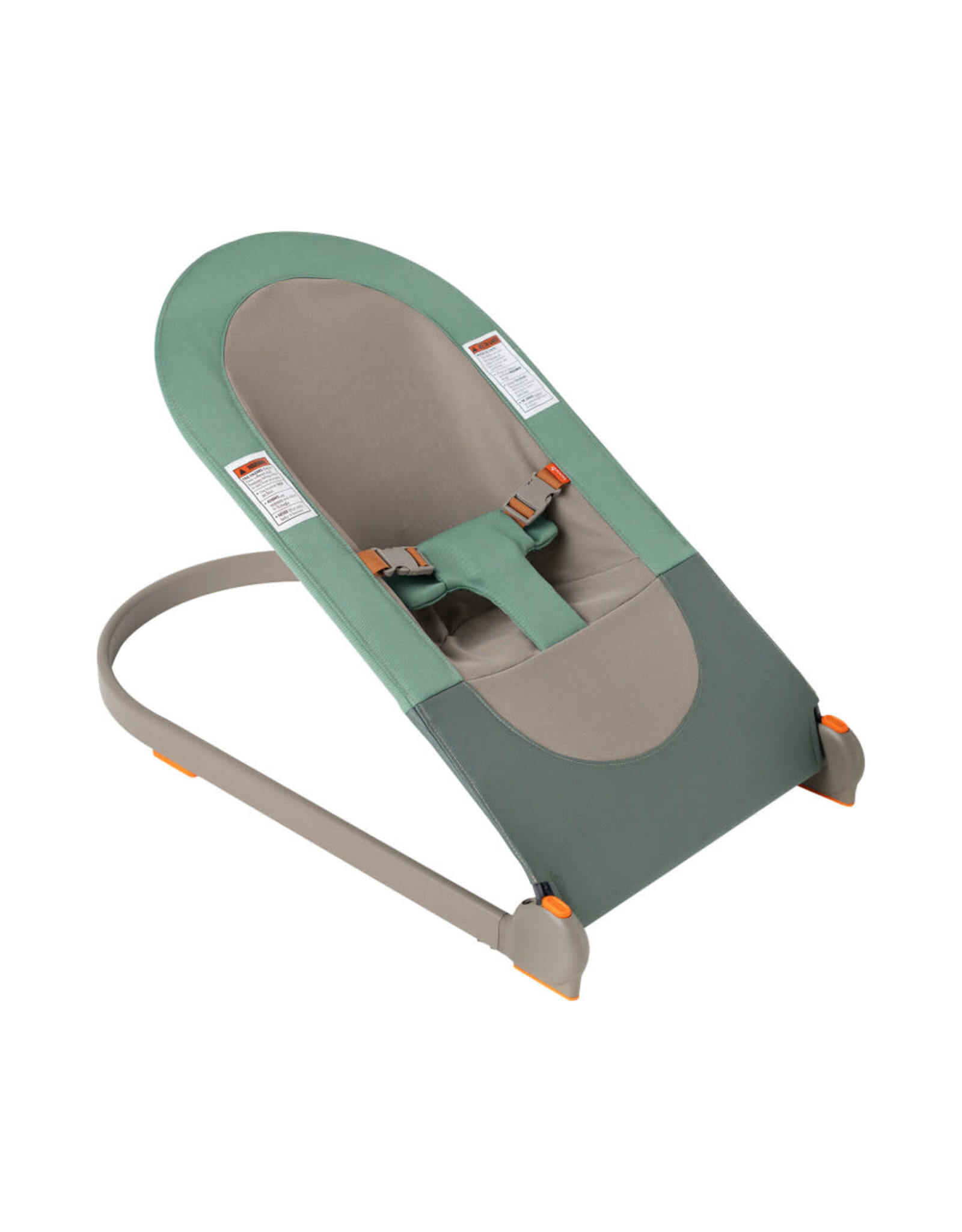 Boon Slant Bouncer Dark Green