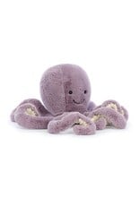Jelly Cat Maya Octopus Large