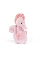 Jelly Cat Sienna Seahorse Small