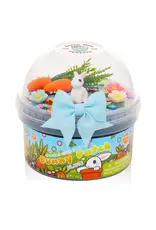 Kawaii Slime Bunny Patch Cloud Dough Slime