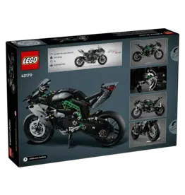 LEGO LEGO Kawasaki Ninja H2R Motorcycle