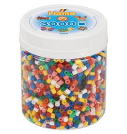 Hama Hama 3K Beads in Tub