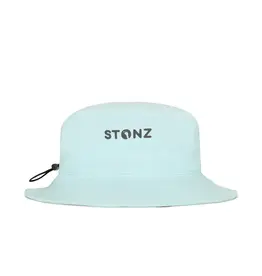 Stonz Bucket Hat Haze Blue 9M-6Y