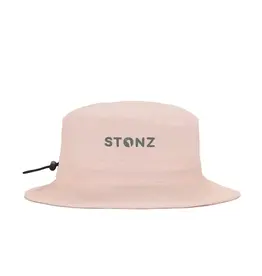 Stonz Sun Hat Dusty Rose 2-6Y