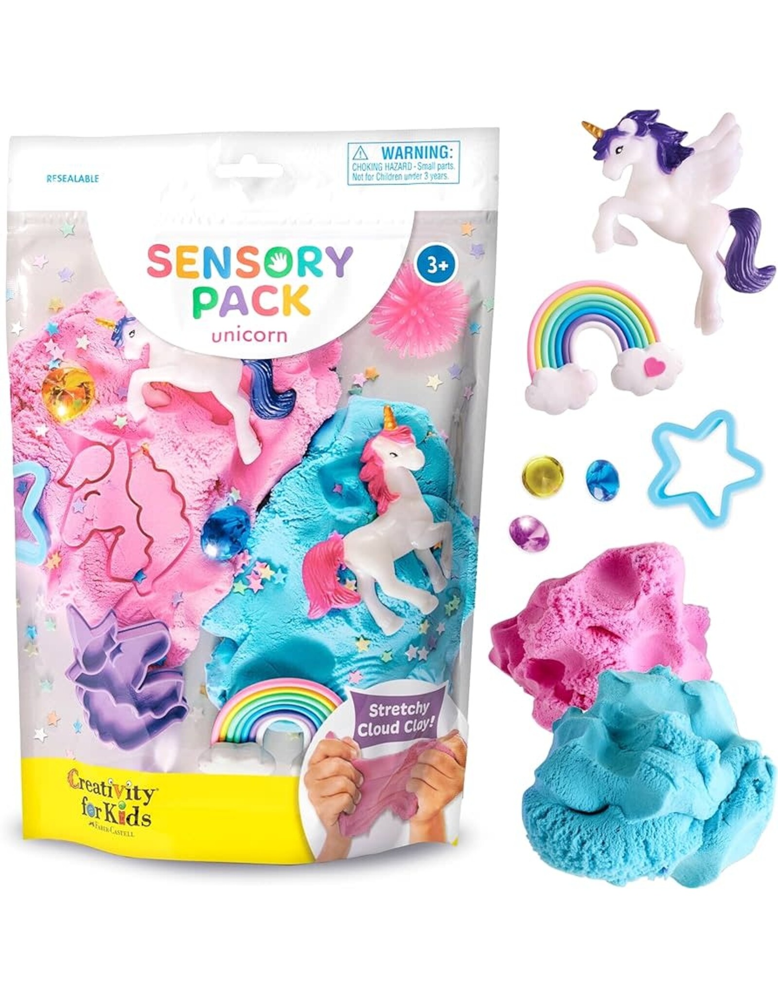 Creativity For Kids Sensory Pack Unicorn