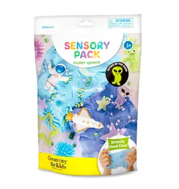Creativity For Kids Sensory Pack Outer Space