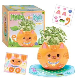 Creativity For Kids Plant-a-Pet Kitty