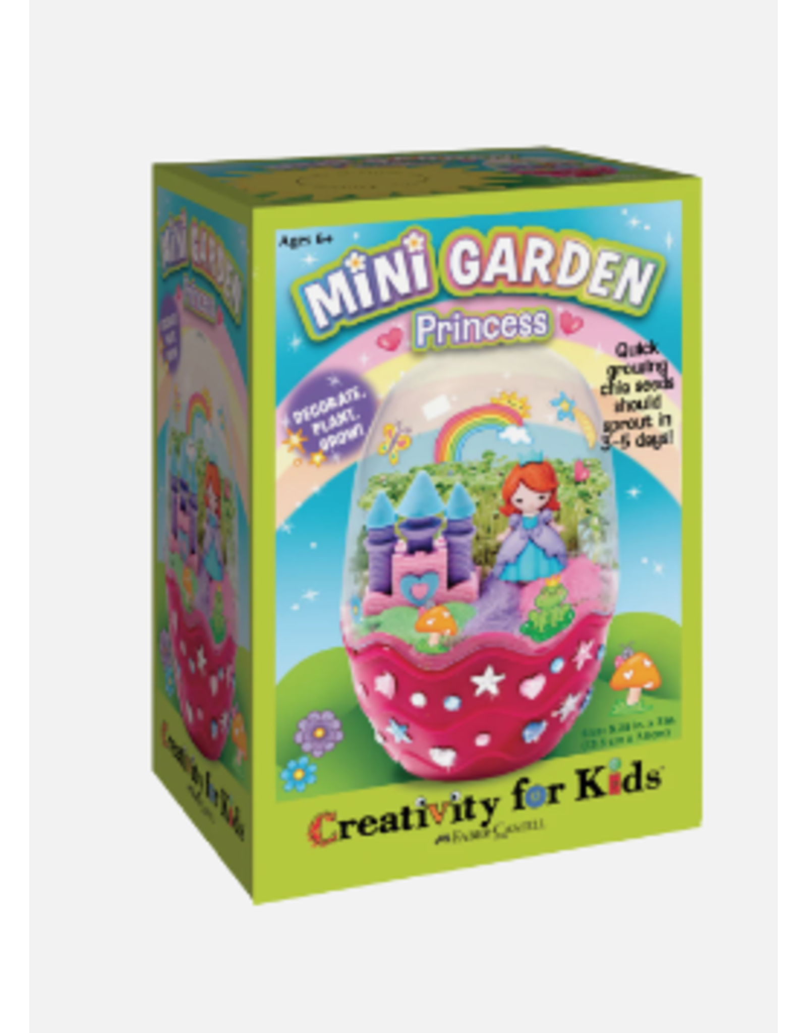 Creativity For Kids Mini Garden Princess