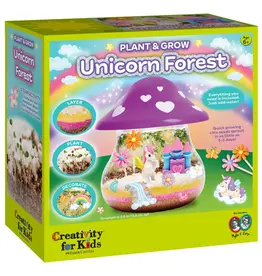 Creativity For Kids Plant & Grow Unicorn Forest