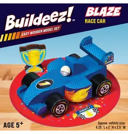 Creativity For Kids Buildeez Race Car Blaze