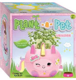 Creativity For Kids Plant-a-Pet Unicorn