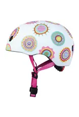 Micro Kickboard Micro Helmet V2 Doodle Dot Medium