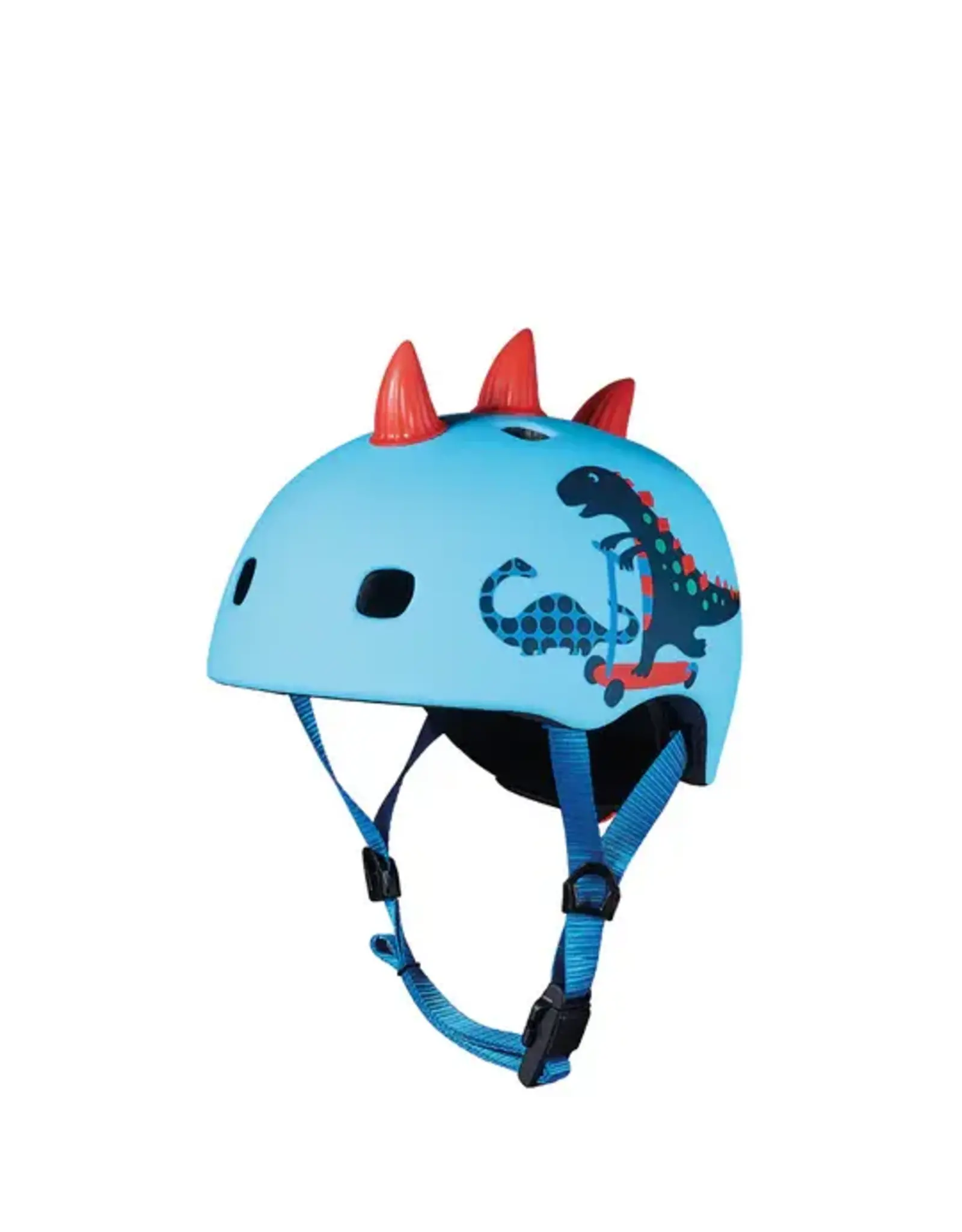 Micro Kickboard Micro Helmet Scootersaurus Medium