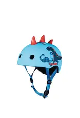 Micro Kickboard Micro Helmet Scootersaurus Small